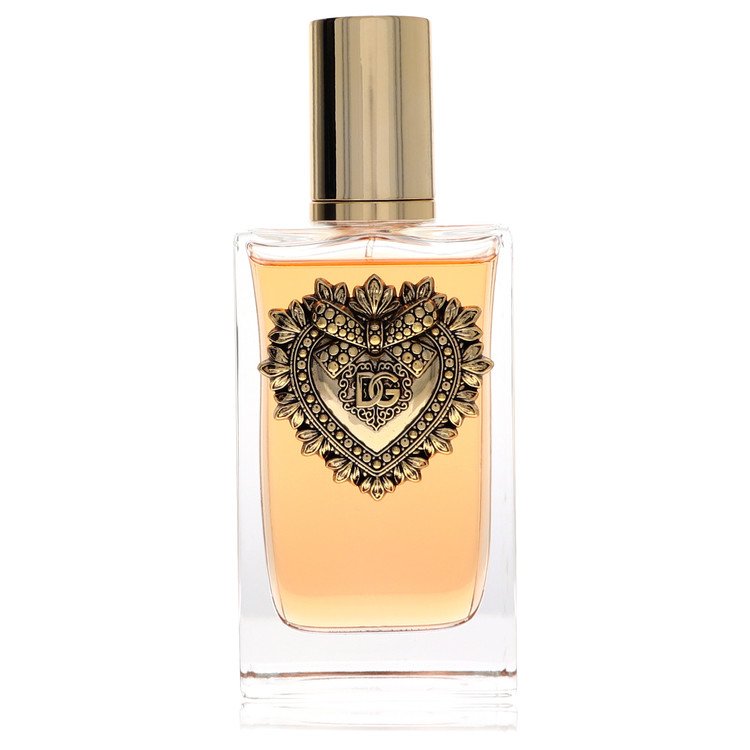 Dolce & Gabbana Devotion by Dolce & Gabbana Eau De Parfum Spray (Unboxed) 3.3 oz Dolce & Gabbana Devotion by Dolce & Gabbana Eau De Parfum Spray (Unboxed) 3.3 oz